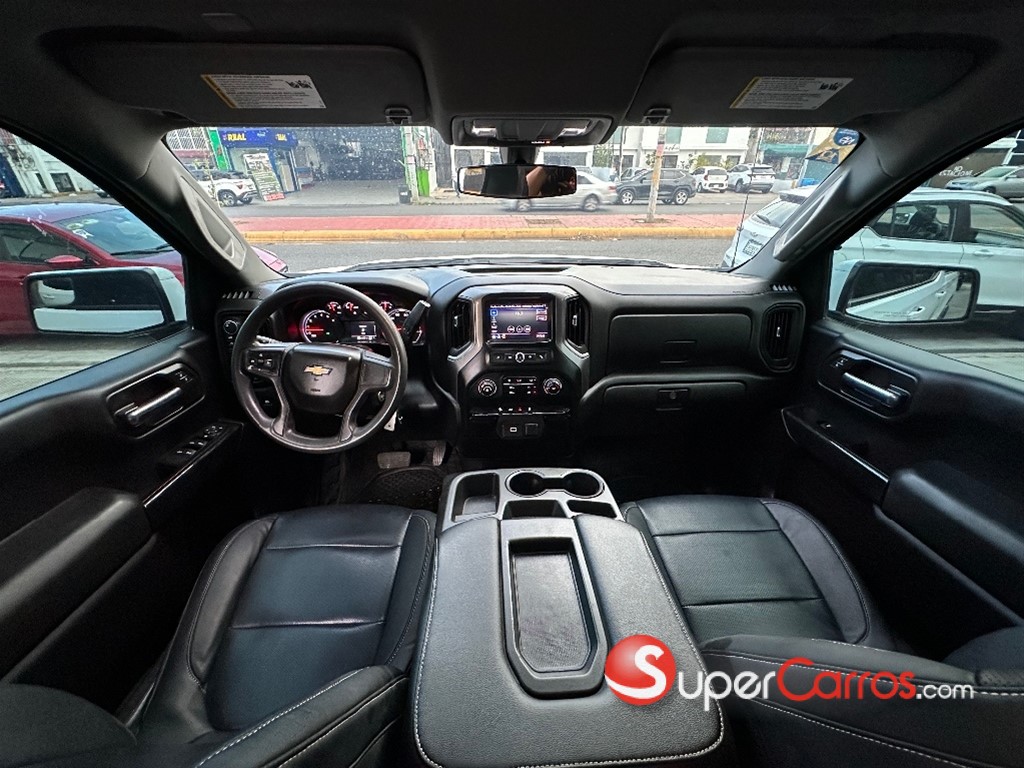 2020 Chevrolet Silverado Z 71 — foto 10 / 11