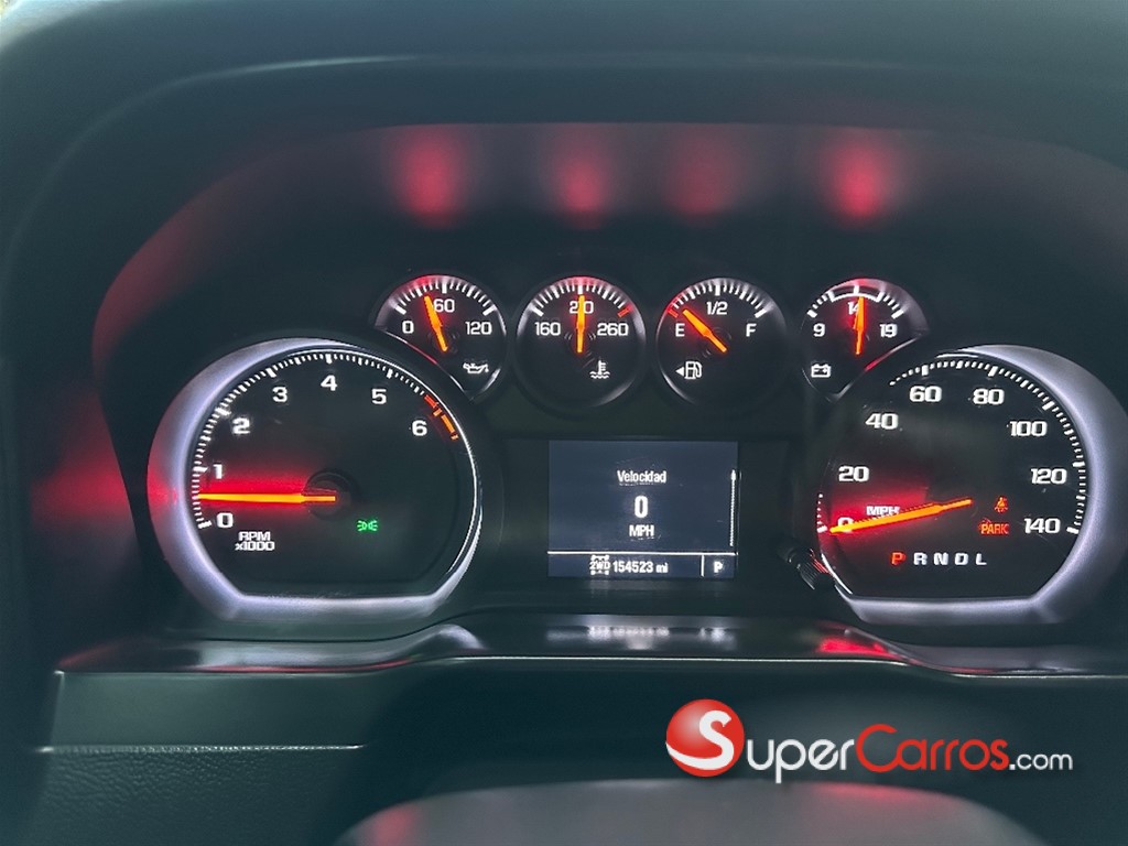 2020 Chevrolet Silverado Z 71 — foto 11 / 11