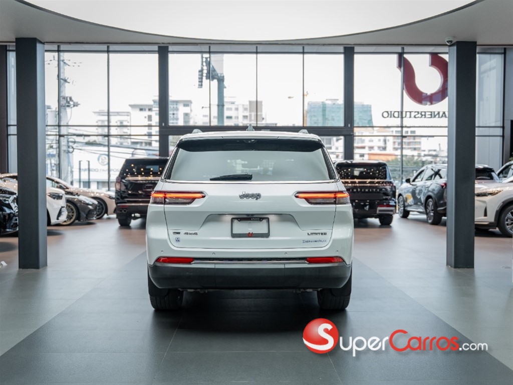 2022 Jeep Cherokee Limited — foto 2 / 8