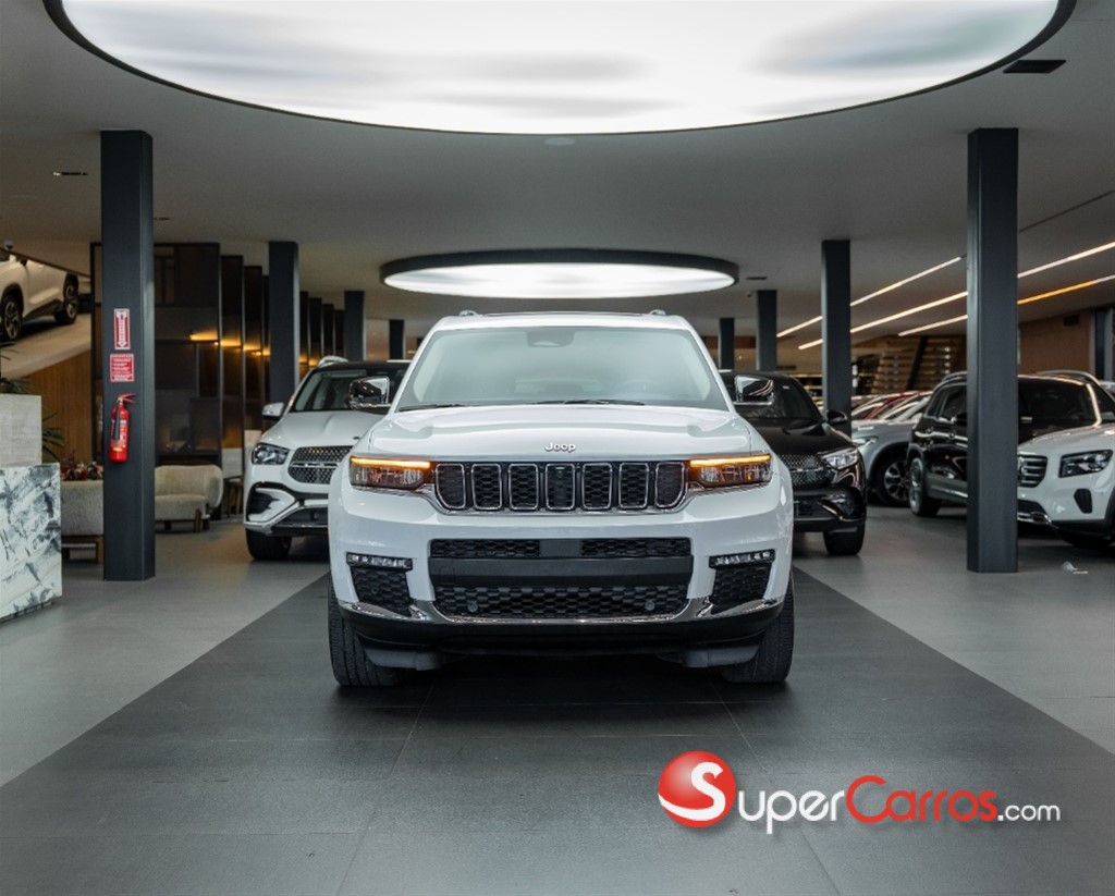 2022 Jeep Cherokee Limited — foto 3 / 8