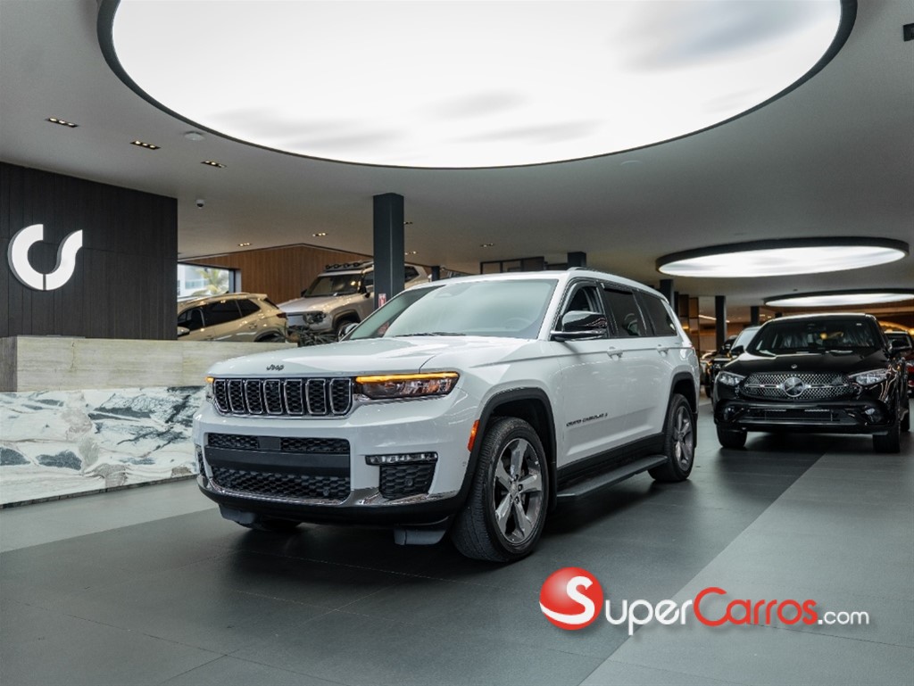 2022 Jeep Cherokee Limited — foto 4 / 8
