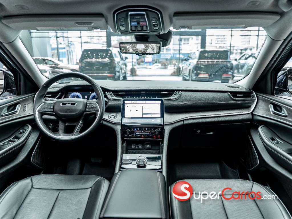 2022 Jeep Cherokee Limited — foto 7 / 8