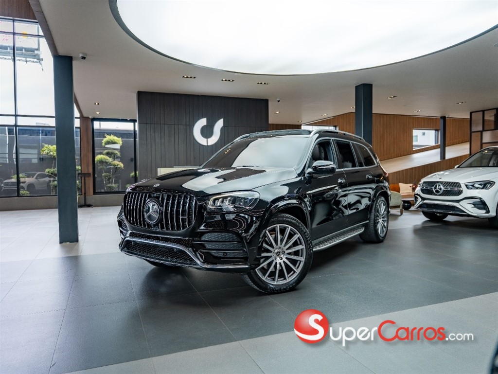2022 Mercedes-Benz Clase GLS 450
