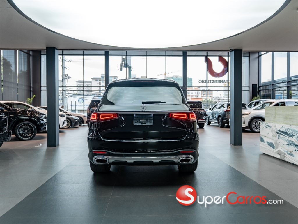 2022 Mercedes-Benz Clase GLS 450 — foto 2 / 9