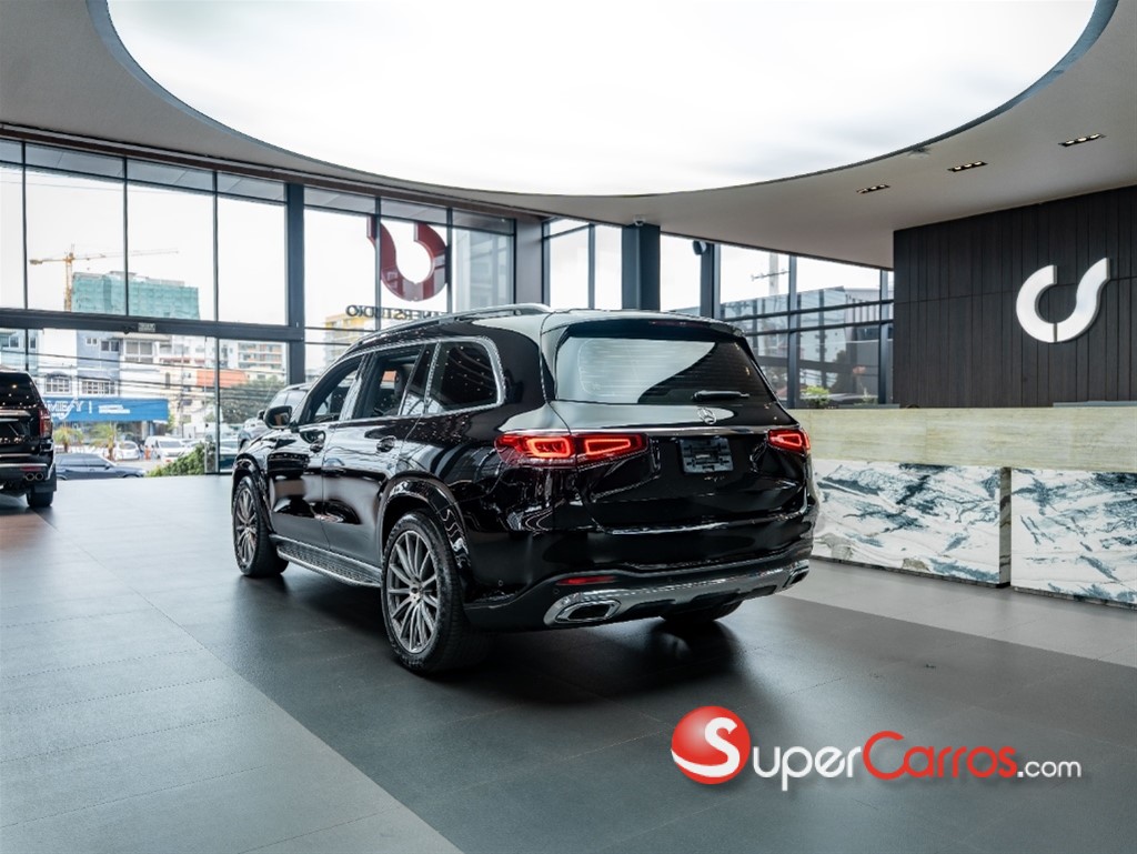 2022 Mercedes-Benz Clase GLS 450 — foto 3 / 9