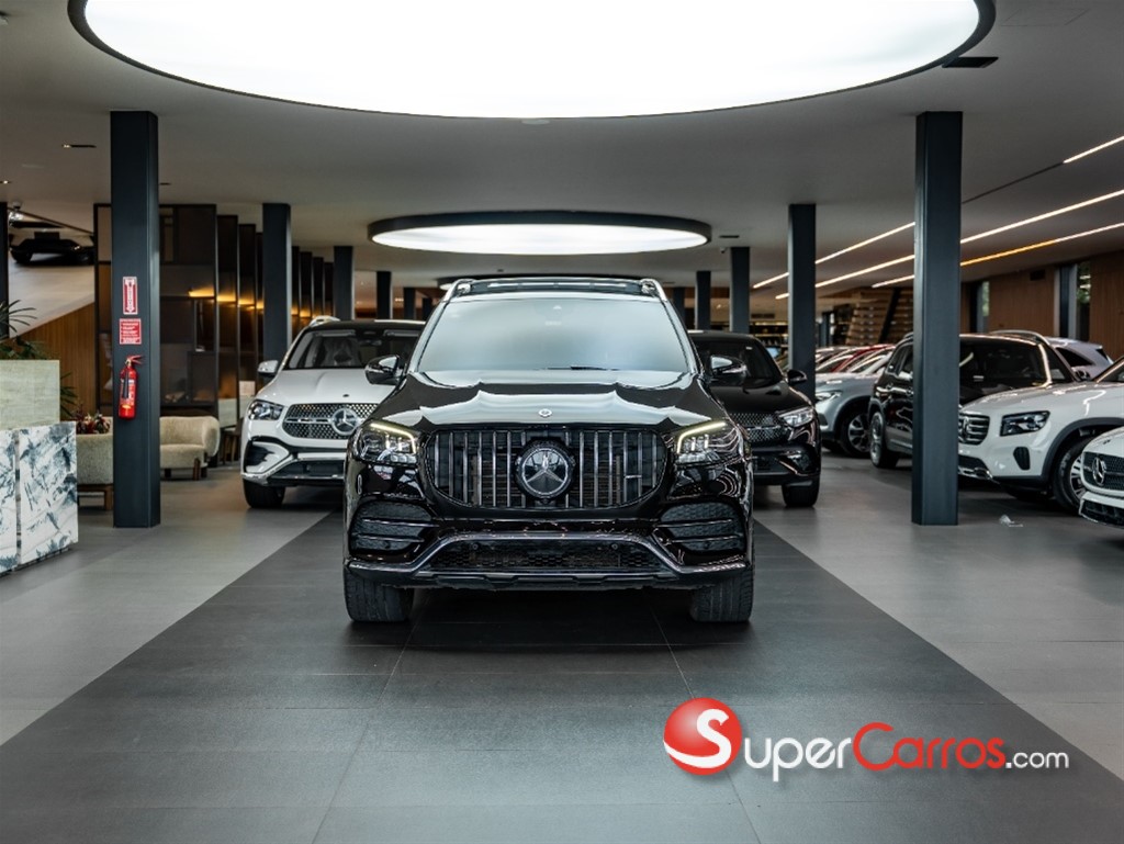 2022 Mercedes-Benz Clase GLS 450 — foto 4 / 9