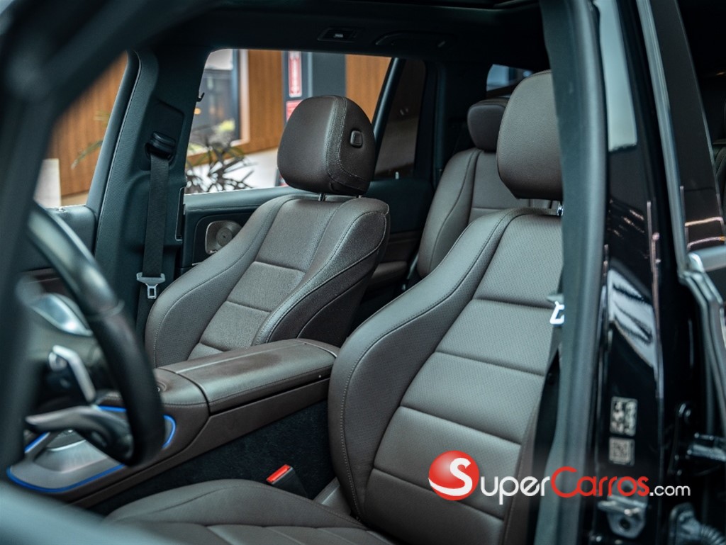 2022 Mercedes-Benz Clase GLS 450 — foto 5 / 9