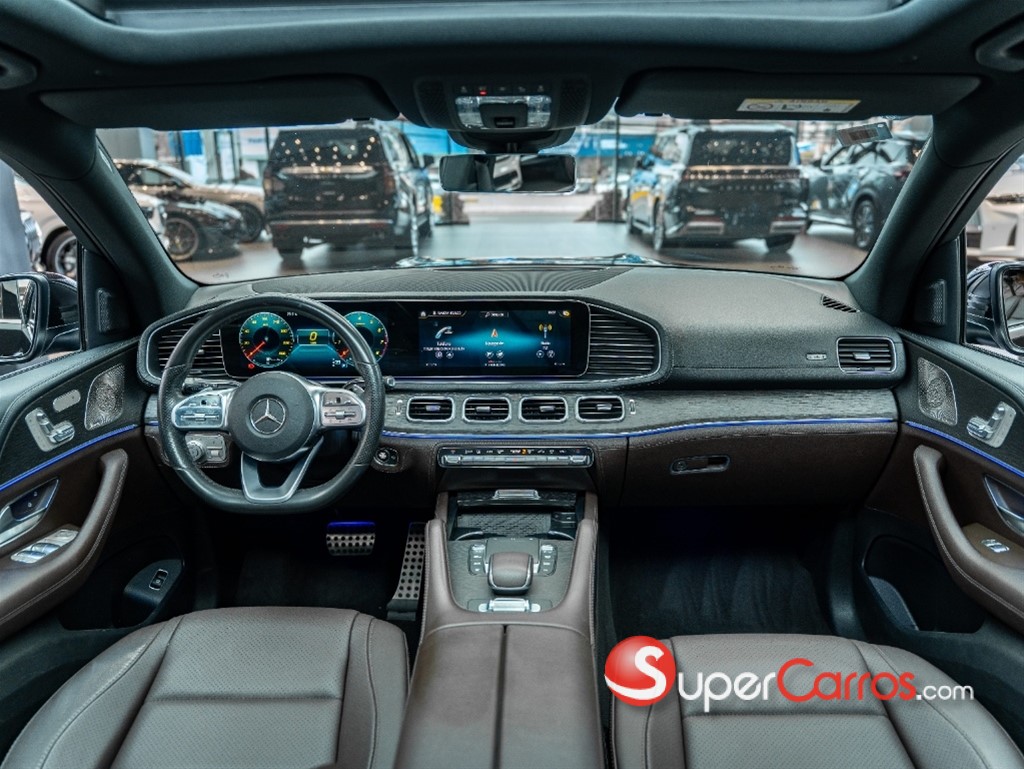 2022 Mercedes-Benz Clase GLS 450 — foto 6 / 9