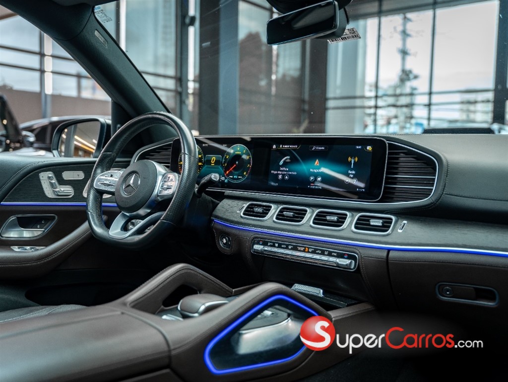 2022 Mercedes-Benz Clase GLS 450 — foto 7 / 9