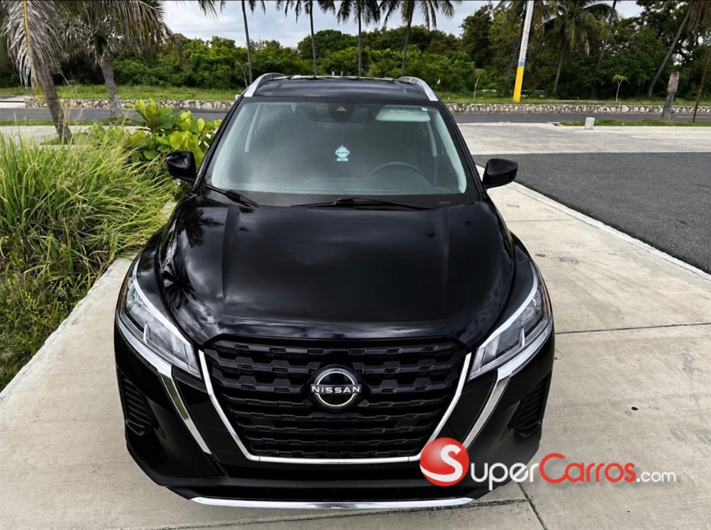 2021 Nissan Kicks SV