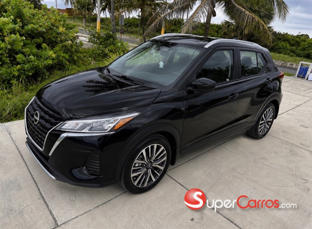 2021 Nissan Kicks SV — foto 2 / 8