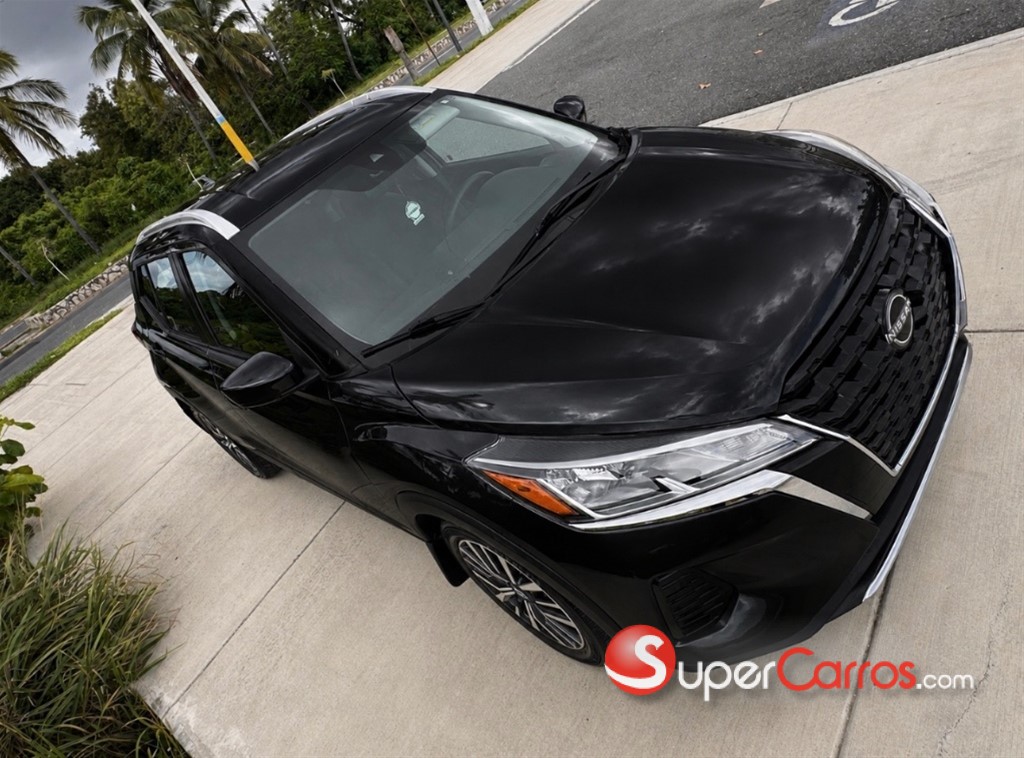 2021 Nissan Kicks SV — foto 5 / 8