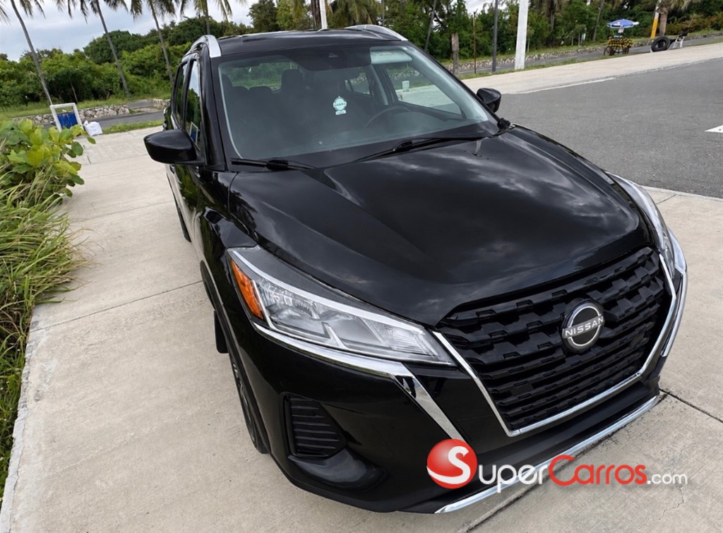 2021 Nissan Kicks SV — foto 6 / 8