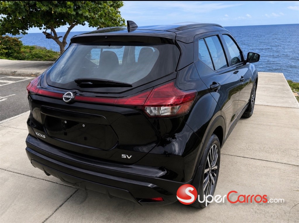 2021 Nissan Kicks SV — foto 7 / 8