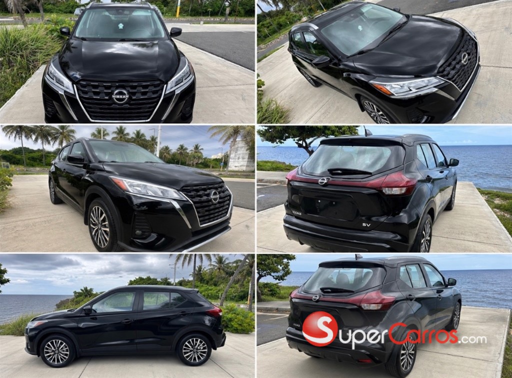 2021 Nissan Kicks SV — foto 8 / 8