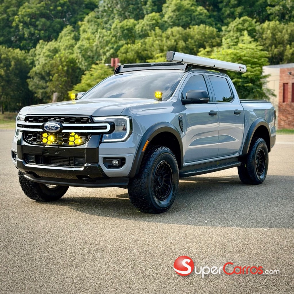 2024 Ford Ranger XLT