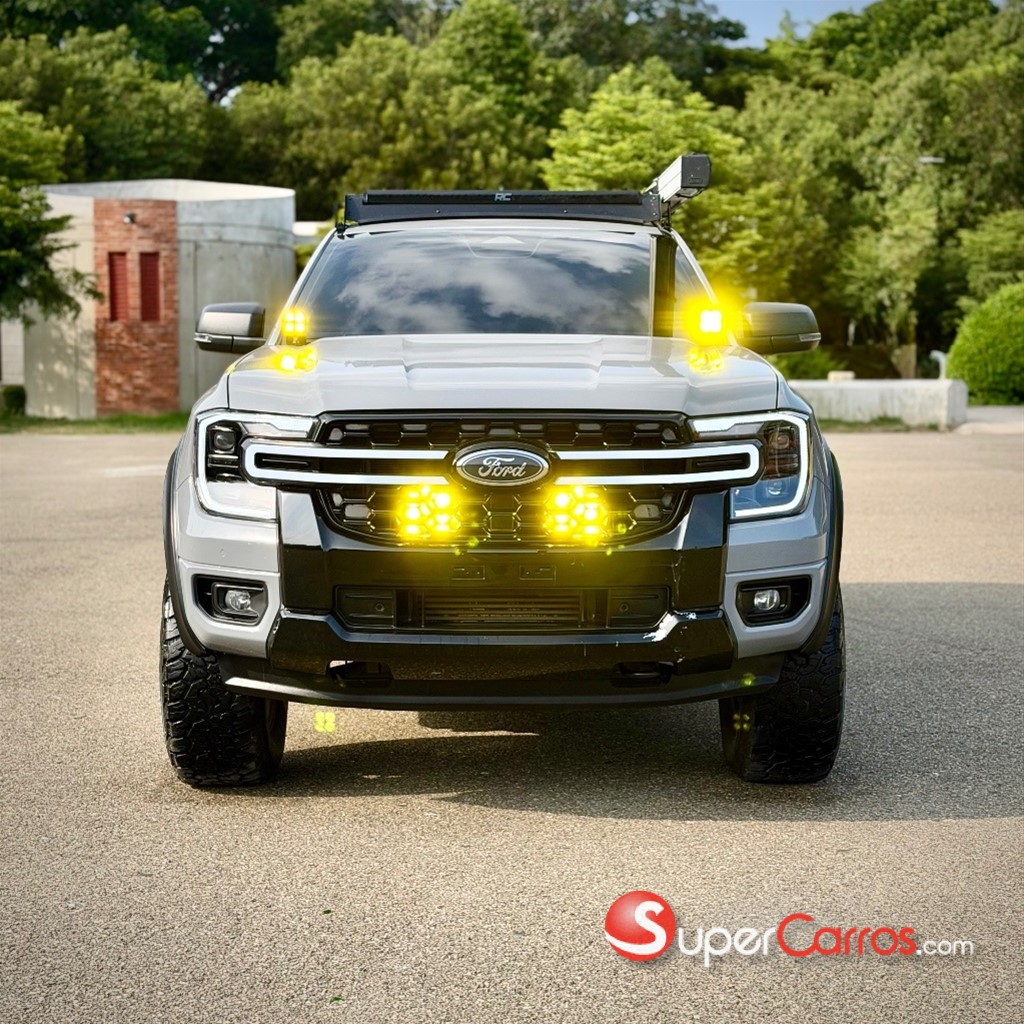 2024 Ford Ranger XLT — foto 2 / 10