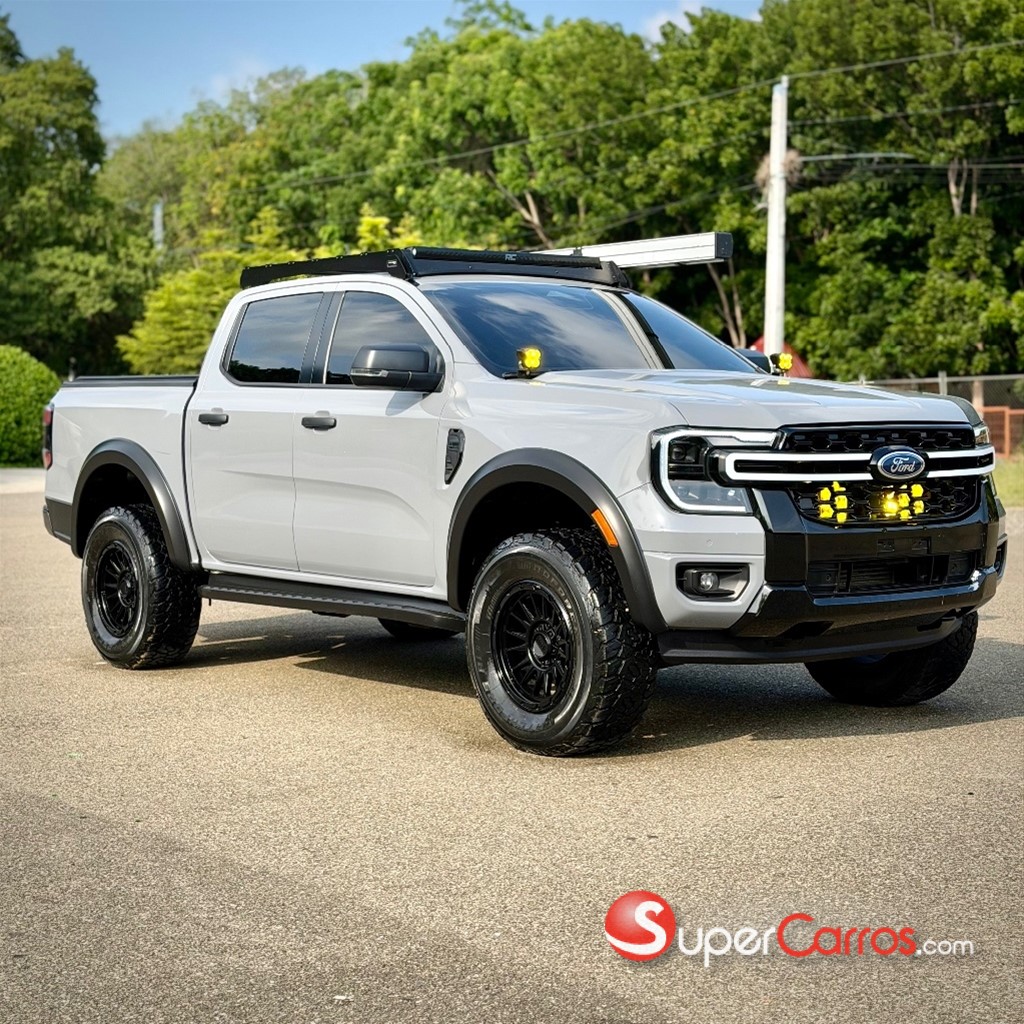 2024 Ford Ranger XLT — foto 3 / 10