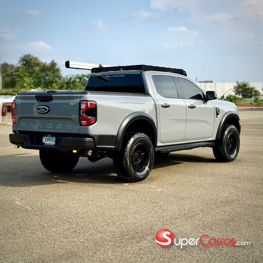 2024 Ford Ranger XLT — foto 4 / 10