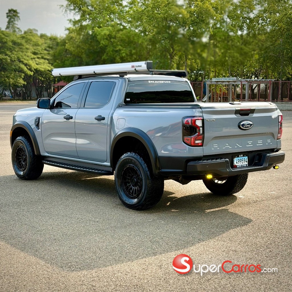 2024 Ford Ranger XLT — foto 6 / 10