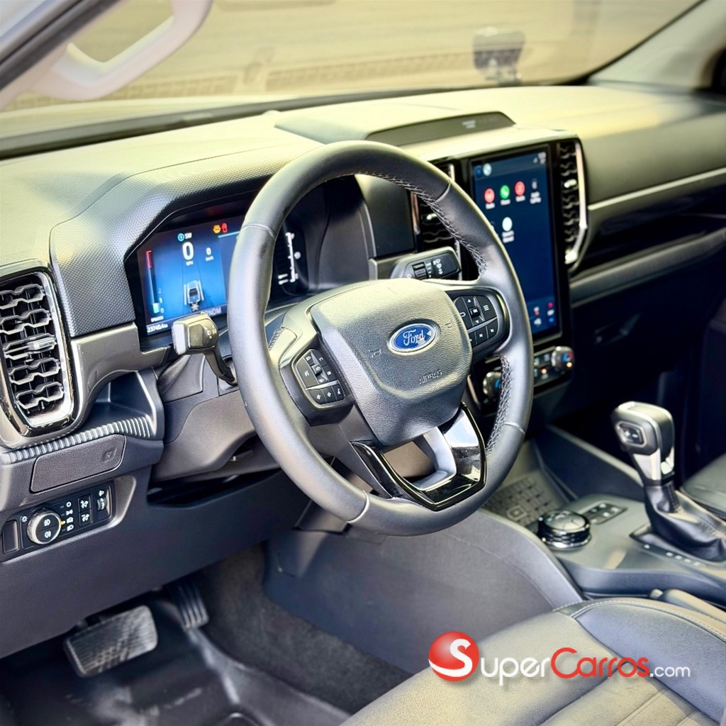 2024 Ford Ranger XLT — foto 8 / 10