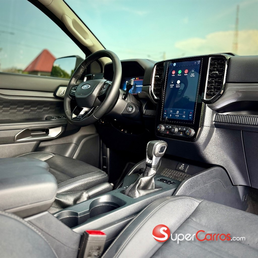 2024 Ford Ranger XLT — foto 9 / 10