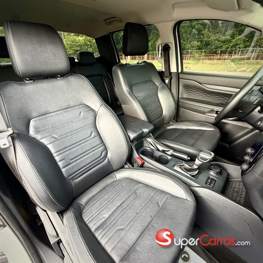 2024 Ford Ranger XLT — foto 10 / 10