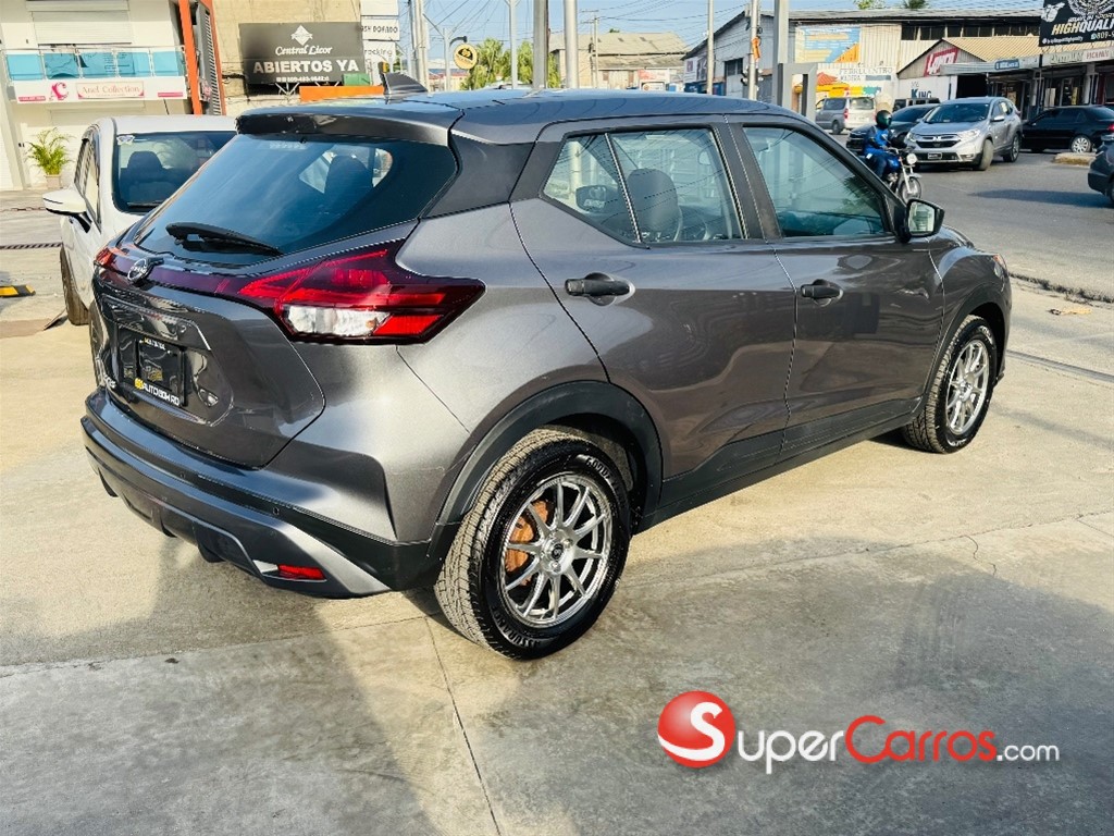 2022 Nissan Kicks S — foto 4 / 12