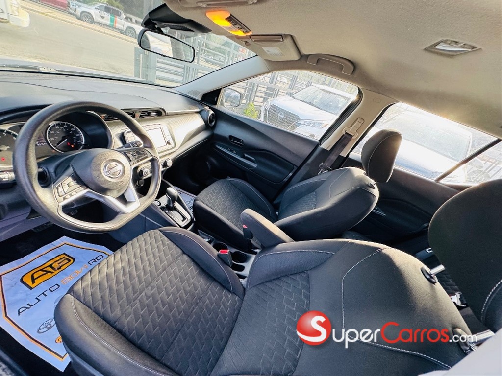 2022 Nissan Kicks S — foto 6 / 12