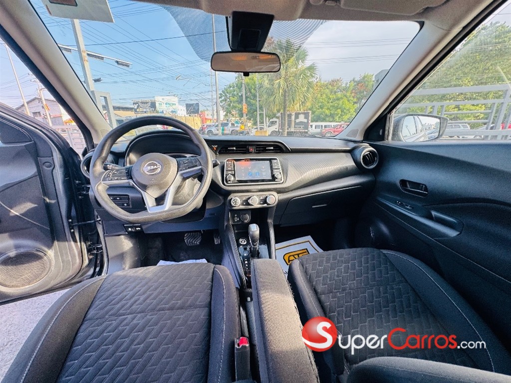 2022 Nissan Kicks S — foto 8 / 12