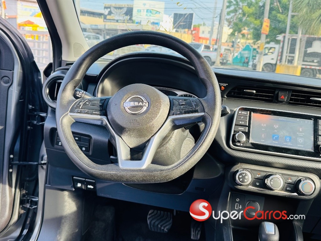 2022 Nissan Kicks S — foto 9 / 12