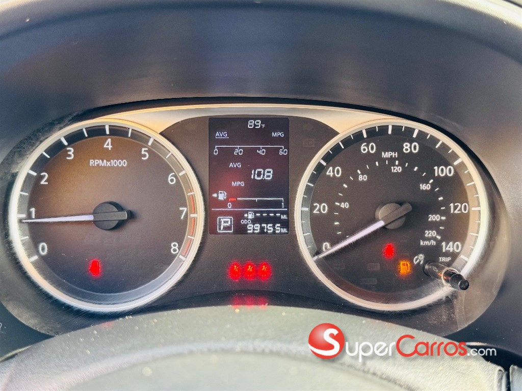 2022 Nissan Kicks S — foto 10 / 12