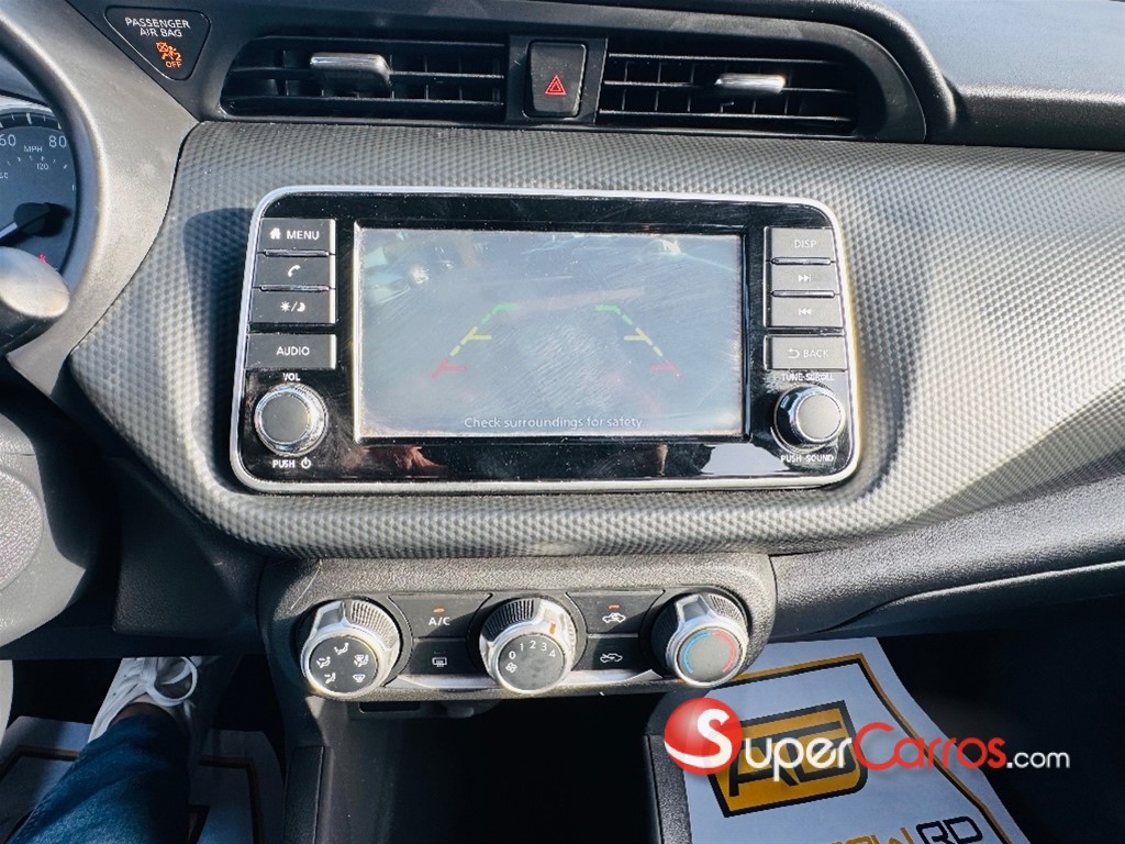 2022 Nissan Kicks S — foto 11 / 12