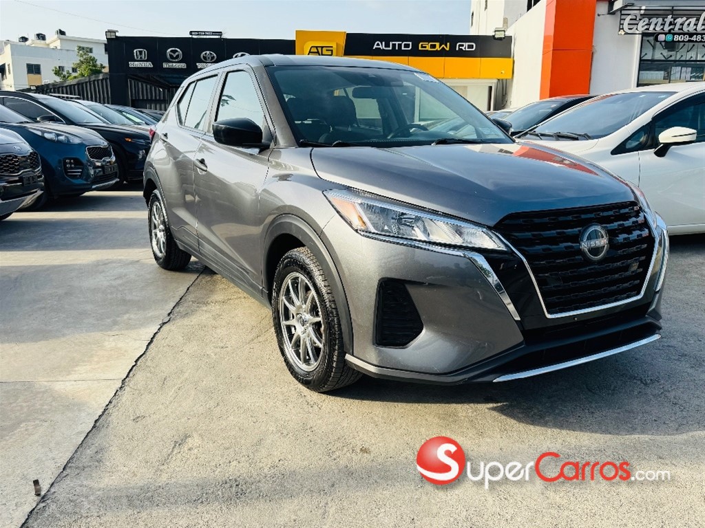 2022 Nissan Kicks S — foto 12 / 12