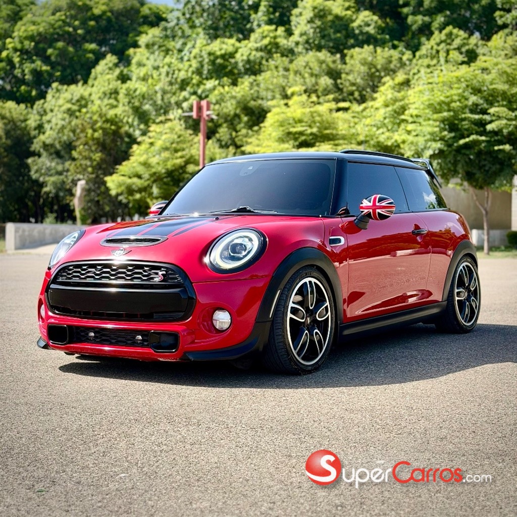 2019 Mini Cooper S