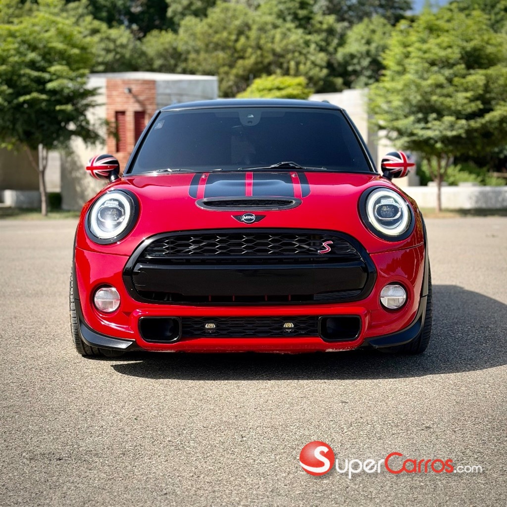 2019 Mini Cooper S — foto 2 / 10