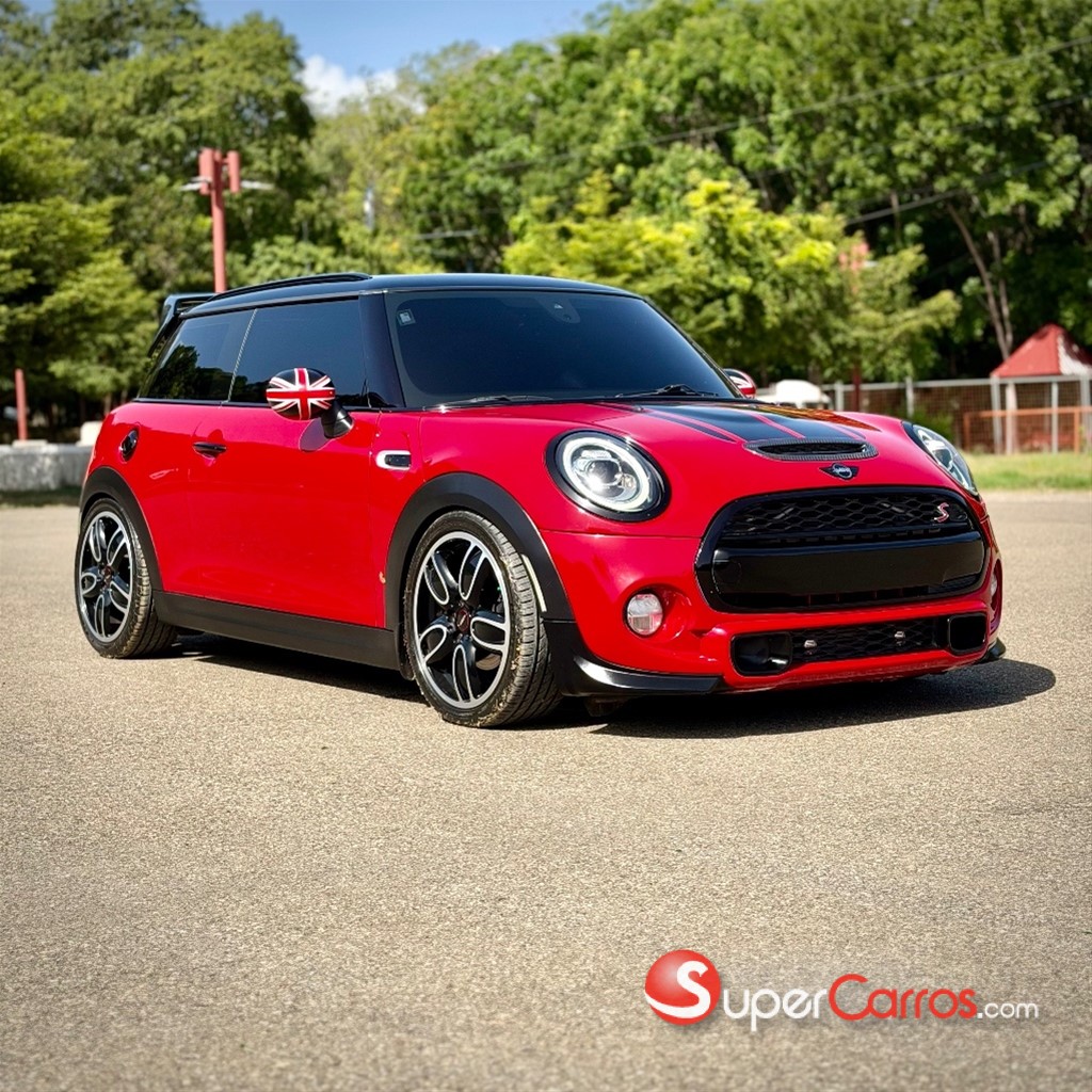 2019 Mini Cooper S — foto 3 / 10