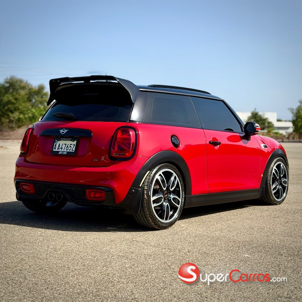 2019 Mini Cooper S — foto 4 / 10