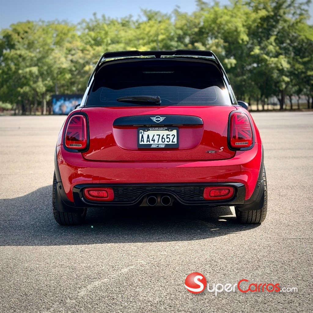 2019 Mini Cooper S — foto 5 / 10