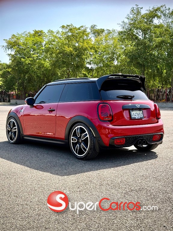 2019 Mini Cooper S — foto 6 / 10