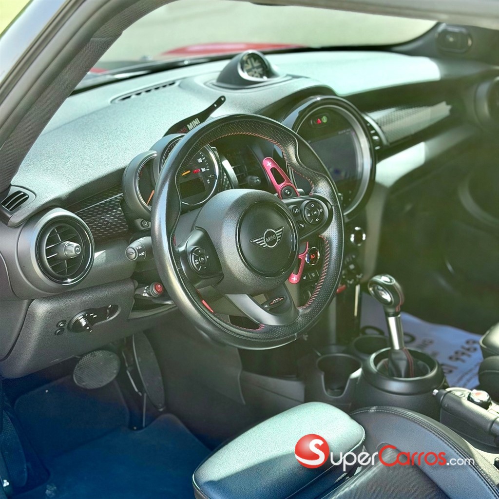 2019 Mini Cooper S — foto 7 / 10