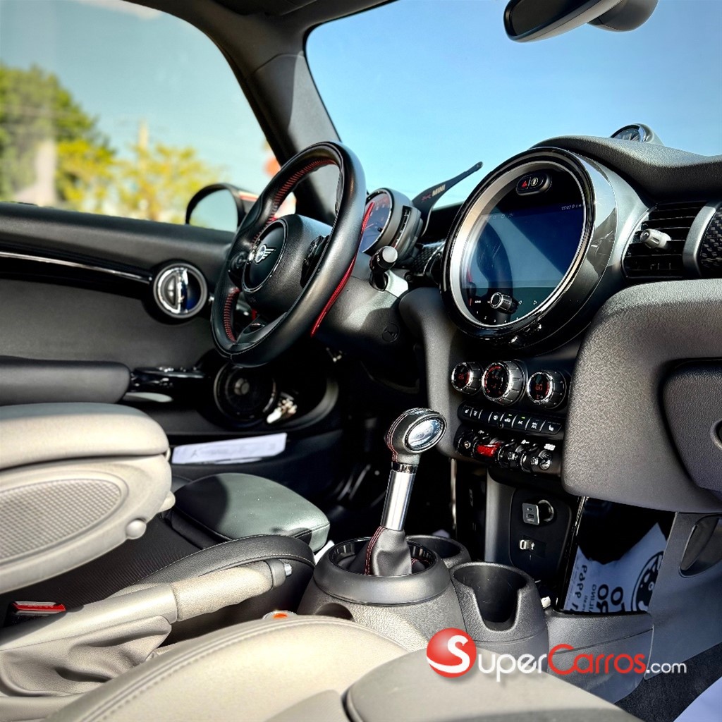 2019 Mini Cooper S — foto 8 / 10