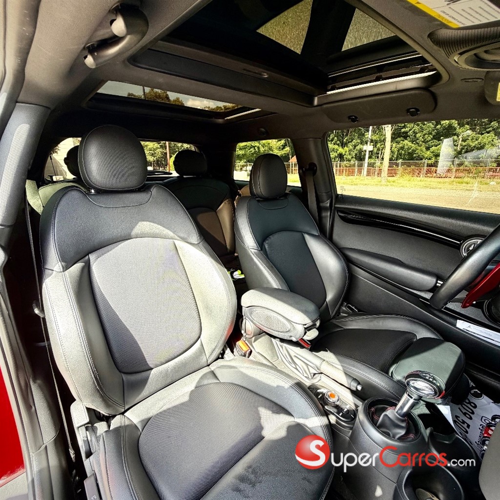 2019 Mini Cooper S — foto 9 / 10