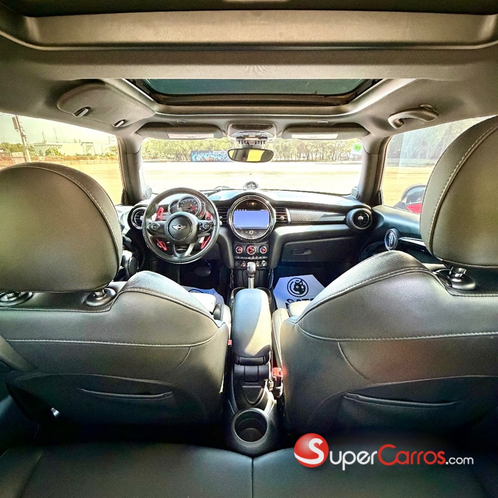 2019 Mini Cooper S — foto 10 / 10