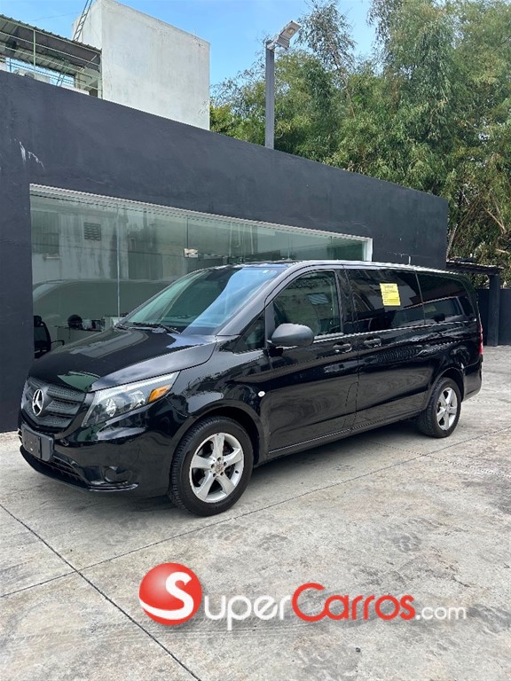 2017 Mercedes-Benz Metris