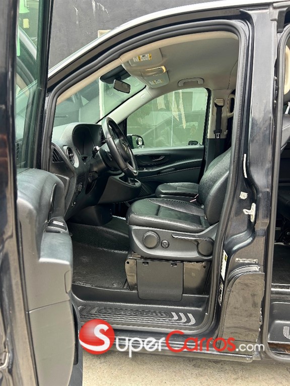 2017 Mercedes-Benz Metris — foto 5 / 12