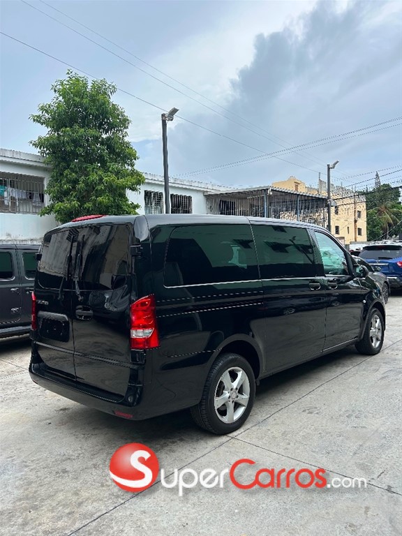 2017 Mercedes-Benz Metris — foto 6 / 12