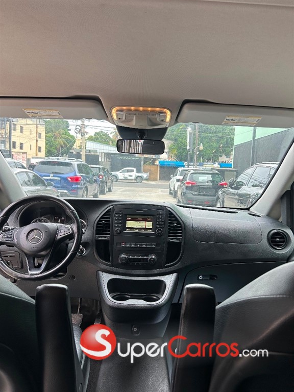 2017 Mercedes-Benz Metris — foto 10 / 12