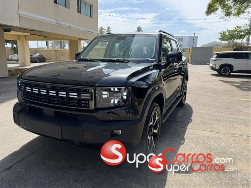 2025 Jetour T1 — foto 2 / 11