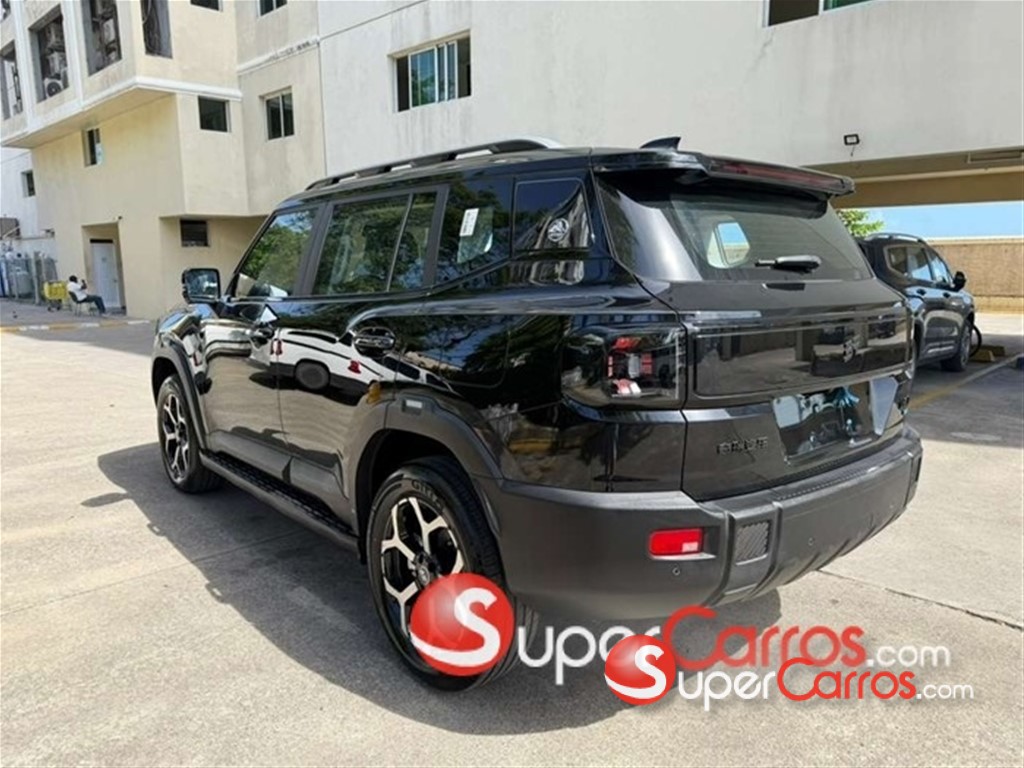 2025 Jetour T1 — foto 3 / 11